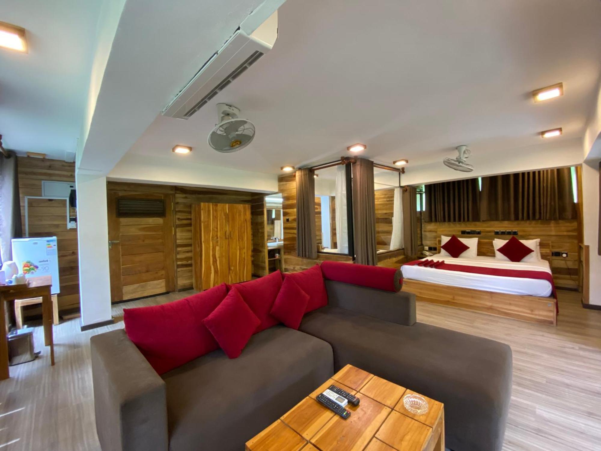 The Glenrock Wellness Nature Resort Белігул-Оя Екстер'єр фото
